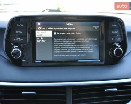 Бежевый Хендай Туксон, объемом двигателя 2 л и пробегом 58 тыс. км за 25000 $, фото 37 на Automoto.ua