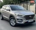 Бежевый Хендай Туксон, объемом двигателя 2 л и пробегом 128 тыс. км за 14900 $, фото 9 на Automoto.ua
