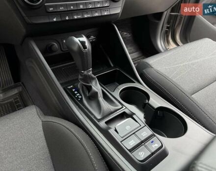 Бежевый Хендай Туксон, объемом двигателя 2 л и пробегом 92 тыс. км за 20900 $, фото 49 на Automoto.ua