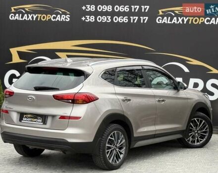 Бежевый Хендай Туксон, объемом двигателя 2 л и пробегом 92 тыс. км за 20900 $, фото 22 на Automoto.ua