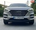 Бежевый Хендай Туксон, объемом двигателя 2 л и пробегом 128 тыс. км за 14900 $, фото 4 на Automoto.ua