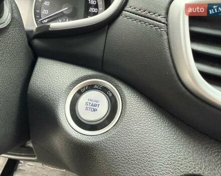 Бежевый Хендай Туксон, объемом двигателя 2 л и пробегом 92 тыс. км за 20900 $, фото 45 на Automoto.ua