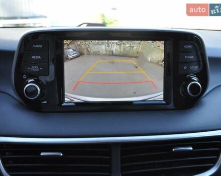 Бежевый Хендай Туксон, объемом двигателя 2 л и пробегом 58 тыс. км за 25000 $, фото 38 на Automoto.ua