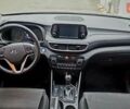 Бежевый Хендай Туксон, объемом двигателя 2 л и пробегом 124 тыс. км за 20600 $, фото 2 на Automoto.ua