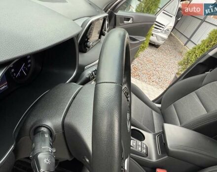 Бежевый Хендай Туксон, объемом двигателя 2 л и пробегом 92 тыс. км за 20900 $, фото 52 на Automoto.ua