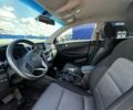 Бежевый Хендай Туксон, объемом двигателя 2 л и пробегом 75 тыс. км за 22800 $, фото 7 на Automoto.ua