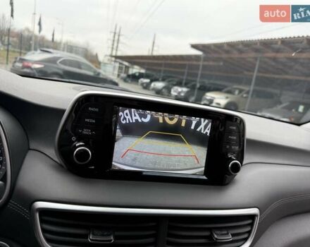 Бежевый Хендай Туксон, объемом двигателя 2 л и пробегом 92 тыс. км за 20900 $, фото 40 на Automoto.ua