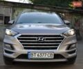 Бежевый Хендай Туксон, объемом двигателя 2 л и пробегом 58 тыс. км за 25000 $, фото 14 на Automoto.ua
