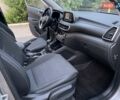 Бежевый Хендай Туксон, объемом двигателя 2 л и пробегом 128 тыс. км за 14900 $, фото 18 на Automoto.ua