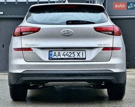 Бежевий Хендай Туксон, об'ємом двигуна 2 л та пробігом 151 тис. км за 19500 $, фото 14 на Automoto.ua