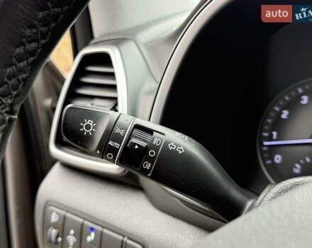 Бежевый Хендай Туксон, объемом двигателя 2 л и пробегом 92 тыс. км за 20900 $, фото 43 на Automoto.ua