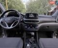 Бежевый Хендай Туксон, объемом двигателя 2 л и пробегом 128 тыс. км за 14900 $, фото 15 на Automoto.ua