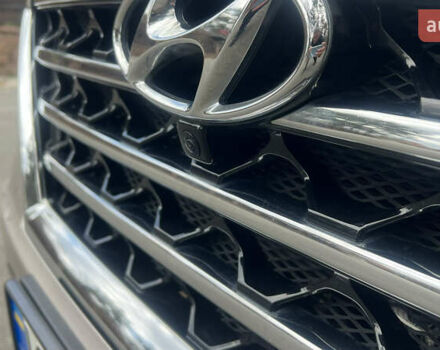 Бежевый Хендай Туксон, объемом двигателя 2 л и пробегом 98 тыс. км за 26700 $, фото 14 на Automoto.ua