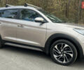 Бежевый Хендай Туксон, объемом двигателя 2 л и пробегом 98 тыс. км за 26700 $, фото 6 на Automoto.ua