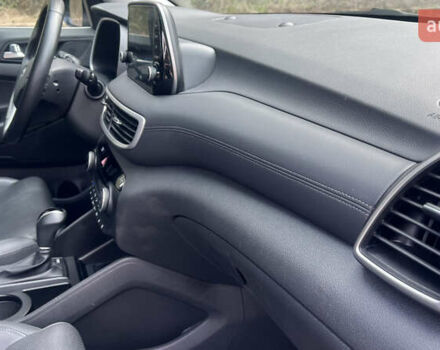 Бежевый Хендай Туксон, объемом двигателя 2 л и пробегом 98 тыс. км за 26700 $, фото 34 на Automoto.ua