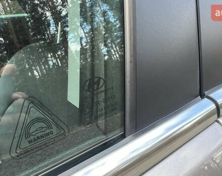 Бежевый Хендай Туксон, объемом двигателя 2 л и пробегом 98 тыс. км за 26700 $, фото 18 на Automoto.ua