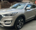 Бежевый Хендай Туксон, объемом двигателя 2 л и пробегом 98 тыс. км за 26700 $, фото 1 на Automoto.ua