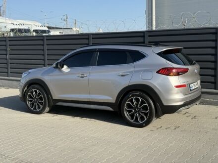 Хендай Туксон 2019 в Киеве на Automoto.ua Бежевый Хендай Туксон, объемом двигателя 2 л и пробегом 143 тыс. км за 27000 $, фото 1 на Automoto.ua