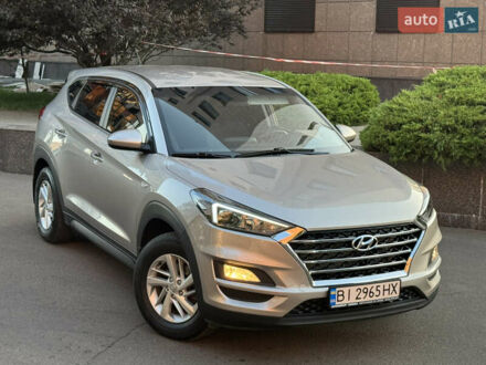 Хендай Туксон 2019 у Одесі на Automoto.ua Бежевий Хендай Туксон, об'ємом двигуна 2 л та пробігом 128 тис. км за 14999 $, фото 1 на Automoto.ua