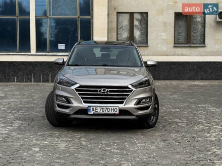 Хендай Туксон 2020 в Вольногорске на Automoto.ua Бежевый Хендай Туксон, объемом двигателя 2 л и пробегом 185 тыс. км за 23600 $, фото 1 на Automoto.ua