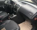Черный Хендай Туксон, объемом двигателя 2 л и пробегом 153 тыс. км за 9000 $, фото 5 на Automoto.ua