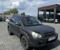 Черный Хендай Туксон, объемом двигателя 0 л и пробегом 330 тыс. км за 3500 $, фото 1 на Automoto.ua