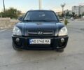 Хендай Туксон 2007 в Умани на Automoto.ua Черный Хендай Туксон, объемом двигателя 2 л и пробегом 267 тыс. км за 8100 $, фото 2 на Automoto.ua
