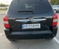 Хендай Туксон 2007 в Умани на Automoto.ua Черный Хендай Туксон, объемом двигателя 2 л и пробегом 267 тыс. км за 8100 $, фото 3 на Automoto.ua