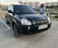 Хендай Туксон 2007 в Умани на Automoto.ua Черный Хендай Туксон, объемом двигателя 2 л и пробегом 267 тыс. км за 8100 $, фото 1 на Automoto.ua