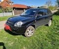 Чорний Хендай Туксон, об'ємом двигуна 2 л та пробігом 220 тис. км за 7300 $, фото 2 на Automoto.ua