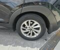 Чорний Хендай Туксон, об'ємом двигуна 2 л та пробігом 187 тис. км за 17000 $, фото 6 на Automoto.ua