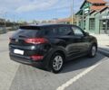 Чорний Хендай Туксон, об'ємом двигуна 2 л та пробігом 187 тис. км за 17000 $, фото 13 на Automoto.ua