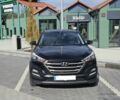 Чорний Хендай Туксон, об'ємом двигуна 2 л та пробігом 187 тис. км за 17000 $, фото 1 на Automoto.ua