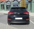 Чорний Хендай Туксон, об'ємом двигуна 2 л та пробігом 187 тис. км за 17000 $, фото 9 на Automoto.ua