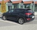 Чорний Хендай Туксон, об'ємом двигуна 2 л та пробігом 187 тис. км за 17000 $, фото 10 на Automoto.ua