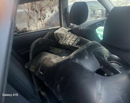 Чорний Хендай Туксон, об'ємом двигуна 2 л та пробігом 220 тис. км за 2603 $, фото 5 на Automoto.ua