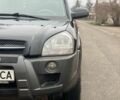 Черный Хендай Туксон, объемом двигателя 2 л и пробегом 220 тыс. км за 7000 $, фото 8 на Automoto.ua