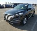 Чорний Хендай Туксон, об'ємом двигуна 2 л та пробігом 79 тис. км за 13200 $, фото 1 на Automoto.ua