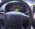 Черный Хендай Туксон, объемом двигателя 2 л и пробегом 295 тыс. км за 7700 $, фото 2 на Automoto.ua