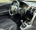 Черный Хендай Туксон, объемом двигателя 2 л и пробегом 211 тыс. км за 8900 $, фото 9 на Automoto.ua