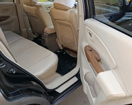 Черный Хендай Туксон, объемом двигателя 2 л и пробегом 256 тыс. км за 8000 $, фото 17 на Automoto.ua