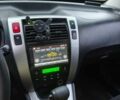 Черный Хендай Туксон, объемом двигателя 2 л и пробегом 180 тыс. км за 8300 $, фото 10 на Automoto.ua