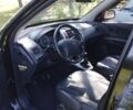 Черный Хендай Туксон, объемом двигателя 2 л и пробегом 230 тыс. км за 8200 $, фото 13 на Automoto.ua