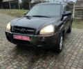 Чорний Хендай Туксон, об'ємом двигуна 2 л та пробігом 175 тис. км за 8200 $, фото 1 на Automoto.ua