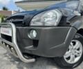Чорний Хендай Туксон, об'ємом двигуна 2 л та пробігом 67 тис. км за 9950 $, фото 4 на Automoto.ua