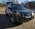 Чорний Хендай Туксон, об'ємом двигуна 2 л та пробігом 192 тис. км за 8200 $, фото 1 на Automoto.ua