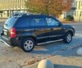 Чорний Хендай Туксон, об'ємом двигуна 2 л та пробігом 230 тис. км за 10000 $, фото 4 на Automoto.ua
