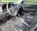 Черный Хендай Туксон, объемом двигателя 2 л и пробегом 3 тыс. км за 39000 $, фото 17 на Automoto.ua