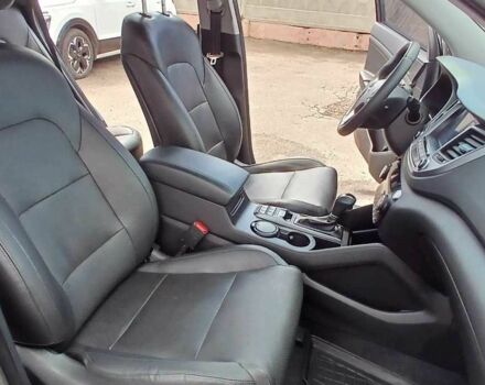 Черный Хендай Туксон, объемом двигателя 2 л и пробегом 3 тыс. км за 39000 $, фото 20 на Automoto.ua