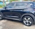 Черный Хендай Туксон, объемом двигателя 2 л и пробегом 3 тыс. км за 39000 $, фото 6 на Automoto.ua